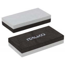 Klocek Szlifierski Szaro-Czarny 140x75x25mm - 1 szt.