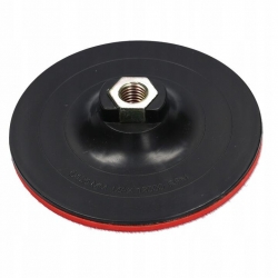 Dysk na Rzep 125mm Cienki do Kątówki