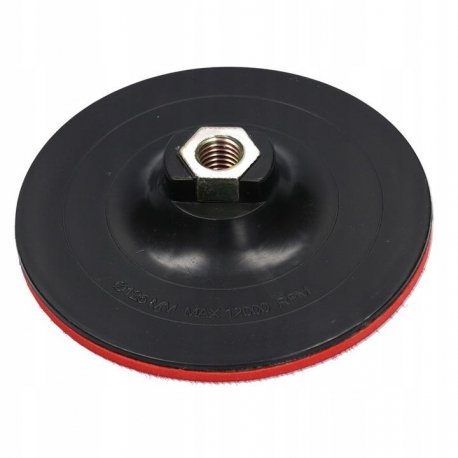 Dysk na Rzep 125mm Cienki do Kątówki