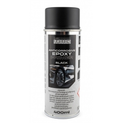 Troton Podkład Antykorozyjny Epoksydowy Spray Czarny 400ml