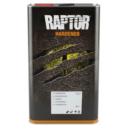 U-POL Raptor Utwardzacz do Środków Ochronnych 5L