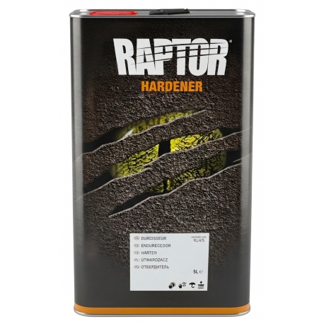 U-POL Raptor Utwardzacz do Środków Ochronnych 5L