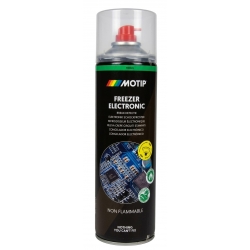 Motip Freezer Electronic Środek do Inspekcji Elektroniki 360ml