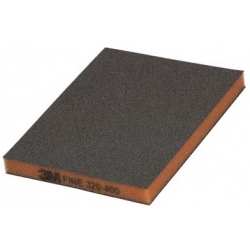 3M 23814 Gąbka Ścierna Dwustronna 124x98 P320-P400 Fine