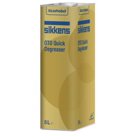 Sikkens OTO Quick Degreaser Odtłuszczacz 5L