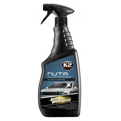 K2 Nuta Fast&Furious Płyn do Mycia Szyb 750ml