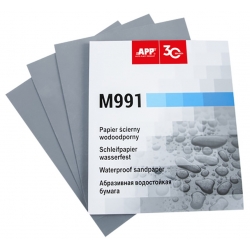 APP Matador Papier na Mokro M991 Arkusz 230x280mm - P1000