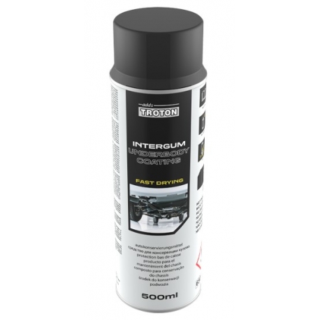 Troton Intergum Środek do Konserwacji Podwozia Spray - 500m