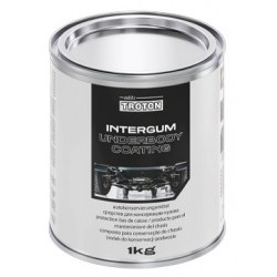 Troton Intergum Konserwacja Podwozia na Pędzel - 1kg