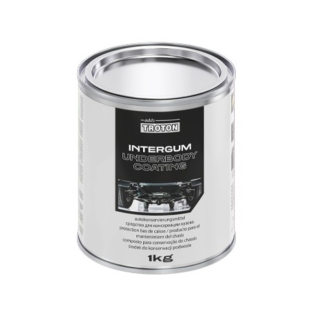 Troton Intergum Konserwacja Podwozia na Pędzel - 1kg