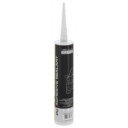 Troton Masa Klejąco-Uszczelniająca 310ml Biała