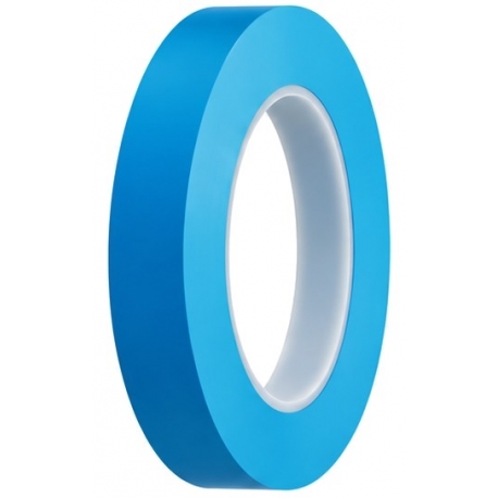 Troton Taśma Liniowa Plastyczna Niebieska 12mm x 55m