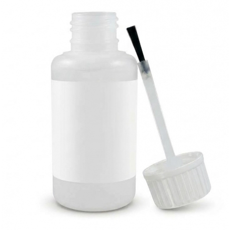 Colad Butelka do Lakierów z Pędzelkiem - 30ml