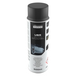 Troton UBS Anti-Gravel Baranek Spray Czarny - 500ml