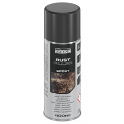 Troton Epoxy Rust Filler Epoxy Preparat Antykorozyjny Spray - 400ml