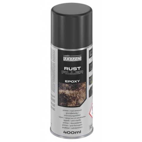 Troton Epoxy Rust Filler Preparat Antykorozyjny Spray - 400ml