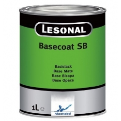 Lesonal Basecoat SB291P Lakier Perłowy - 1L
