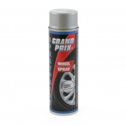 Motip Grand Prix Lakier do Felg Spray Srebrny - 500ml