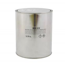 Troton Lakier Akrylowy Mix 910 Biały - 3,75L