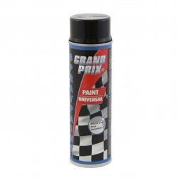 Motip Grand Prix Spray Czarny Półmat - 500ml