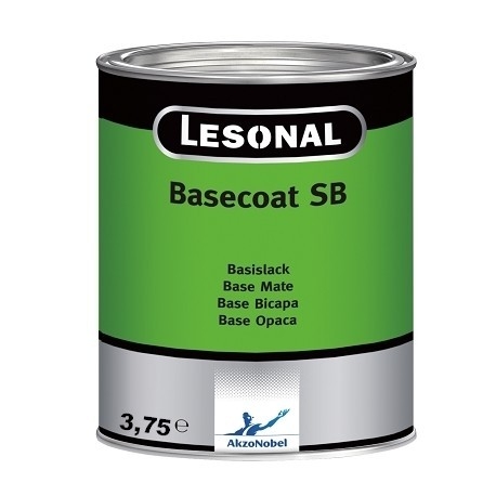 Lesonal Basecoat SB11 Lakier Bazowy - 3,75L
