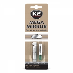 K2 Mega Mirror Klej do Lusterek Wstecznych