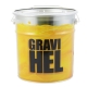 GRAVIHEL ŻYWICA NITRO 101 POŁYSK - 3,9L