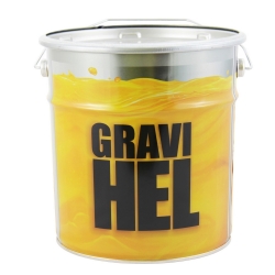 GRAVIHEL ŻYWICA NITRO 101 POŁYSK - 3,9L