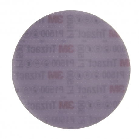 3M TRIZACT KRĄŻEK 150mm P1500 - 05600