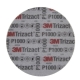  3M Trizact Krążek 150mm P1000 - 02090