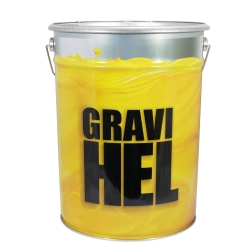 Gravihel Żywica Nitro 101-004 Połysk - 15,8L