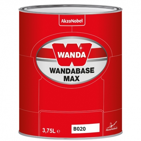 WANDA Lakier Bazowy Wandabase Max B020 - 3,75L