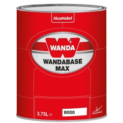 WANDA Żywica Bazowa Wandabase Max B000 - 3,75L