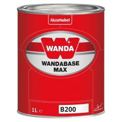 WANDA Lakier Bazowy Wandabase Max B200 - 1L