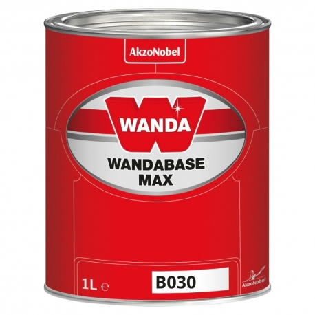 WANDA Lakier Bazowy Wandabase Max B030 - 1L