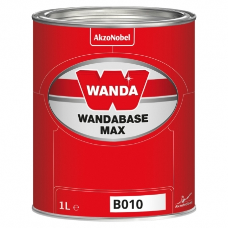 WANDA Lakier Bazowy Wandabase Max B010 - 1L