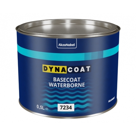 Dynacoat Basecoat Waterborne 7234 Lakier Bazowy - 0,5L