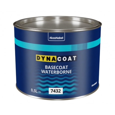 Dynacoat Basecoat Waterborne 7432 Lakier Bazowy - 0,5L