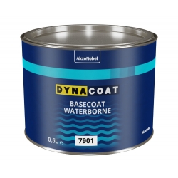 Dynacoat Basecoat Waterborne 7901 Lakier Perłowy - 0,5L