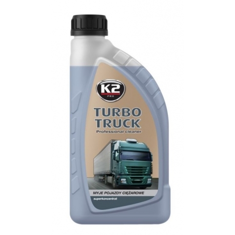 K2 Turbo Truck Piana do Mycia Ciężarówek - 1kg