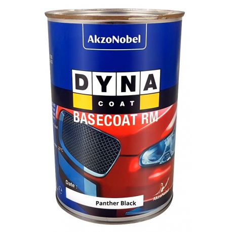 Dynacoat Basecoat RM Lakier Bazowy Ford Panther Black - 0,75L