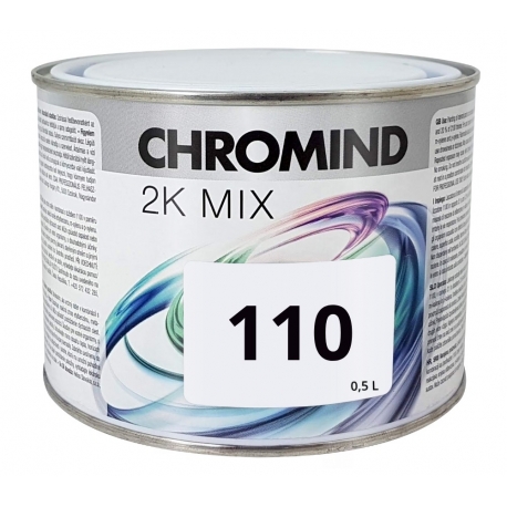 CHROMIND 2K MIX LAKIER AKRYLOWY - 1110 - 0,5L