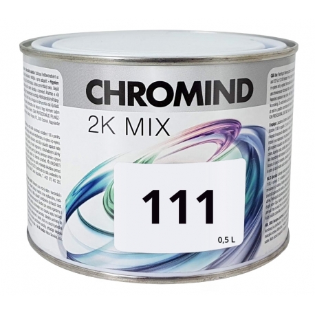 CHROMIND 2K MIX LAKIER AKRYLOWY - 1111 - 0,5L