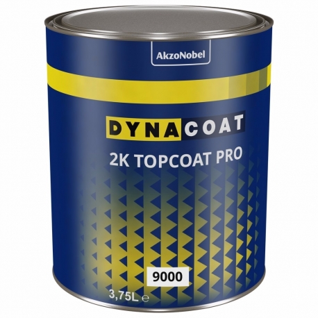 Dynacoat 2K Topcoat Pro 9000 Lakier Akrylowy - 3,75L