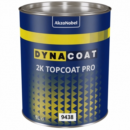 Dynacoat 2K Topcoat Pro 9438 Lakier Akrylowy - 1L