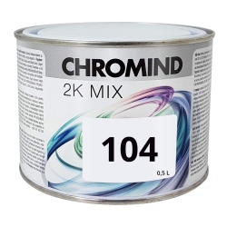 Chromind 2K Mix Lakier Akrylowy 1104 - 0,5L