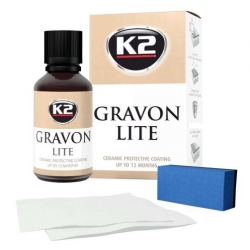 K2 Gravon Ceramiczna Ochrona Lakieru Zestaw