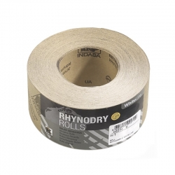 Indasa Papier Ścierny Rolka Rhynodry White Line 115mm x 50m P500