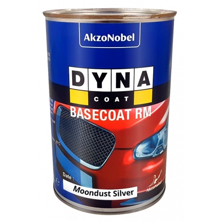 Dynacoat Basecoat RM Lakier Bazowy Ford Moondust Silver - 0,75L