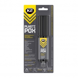 K2 Plastipox Profesjonalny Klej do Plastiku i Metalu 25g